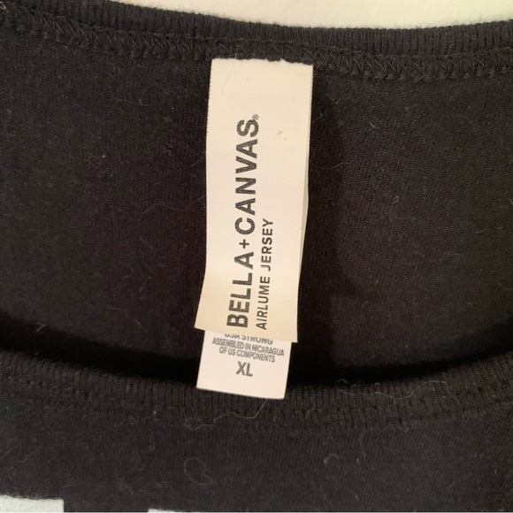 Eat Me Graphic Tank Top Unisex XL - Picture 3 of 5